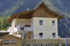 Appartement Frischmann Klaudia Umhausen